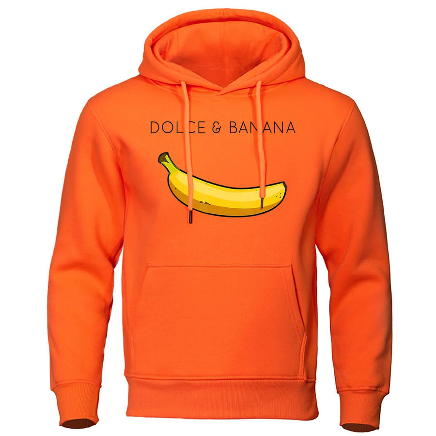 JOCHEN - Kapuzenpullover mit Aufdruck