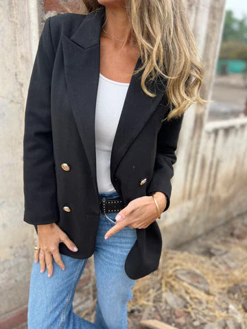 Veste blazer élégante et confortable Berg-Feldt pour femme