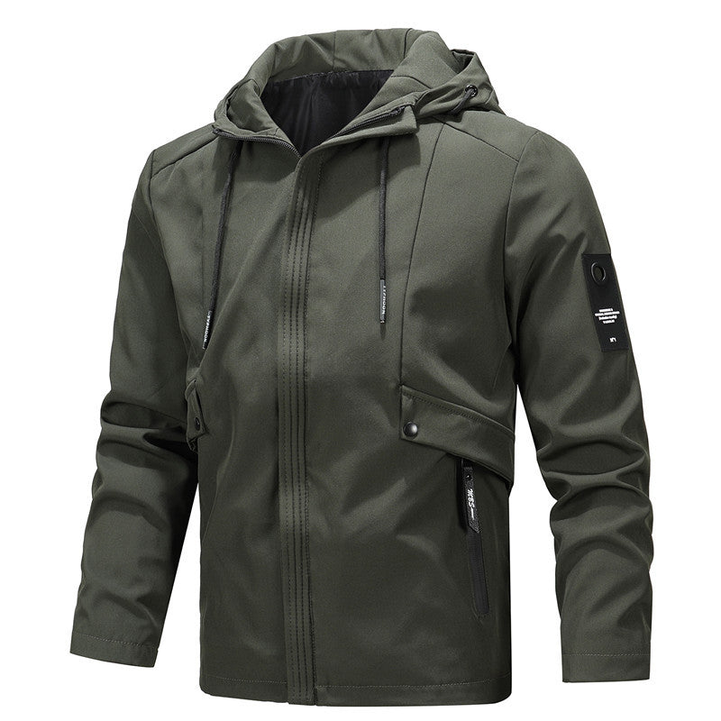 Berg-Feldt | Ironshield Drifter Softshell-Jacke