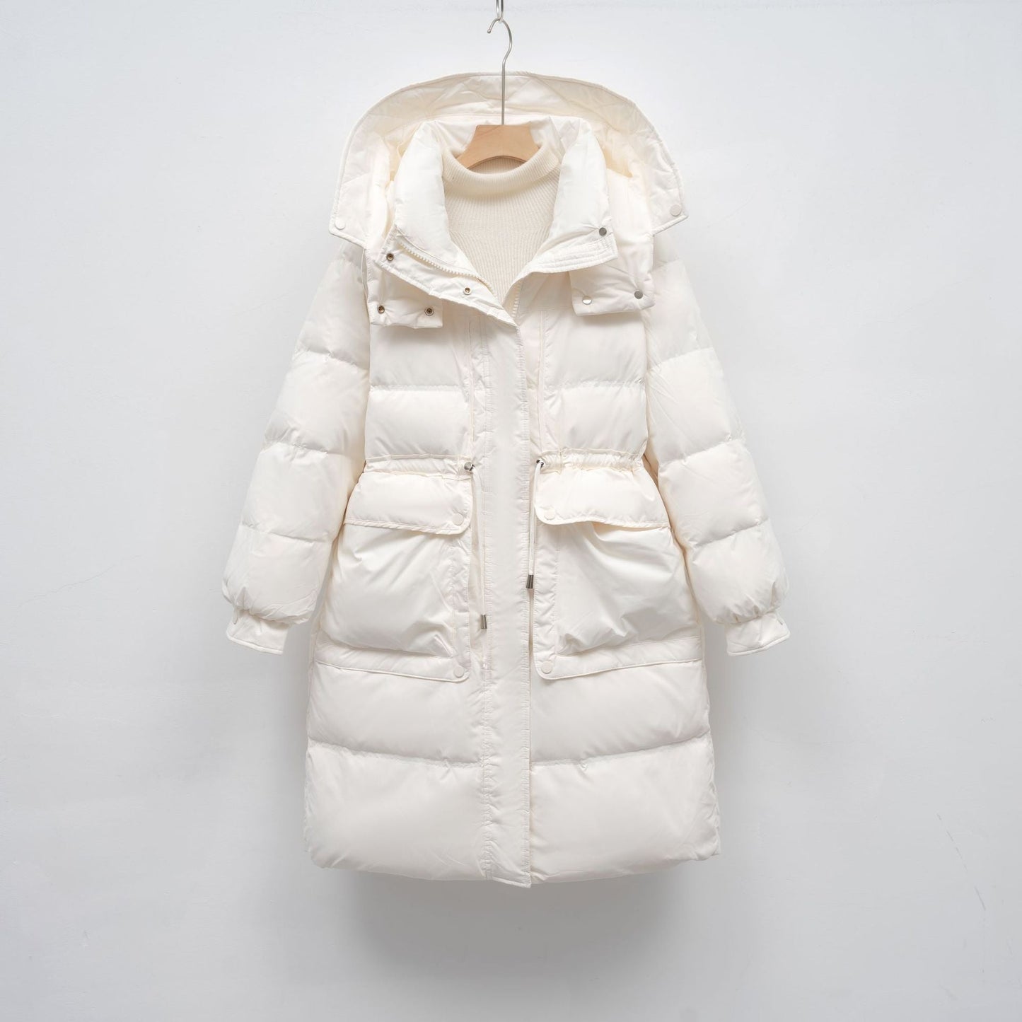 Veste d'hiver isolée pour femme avec taille ajustable Berg-Feldt