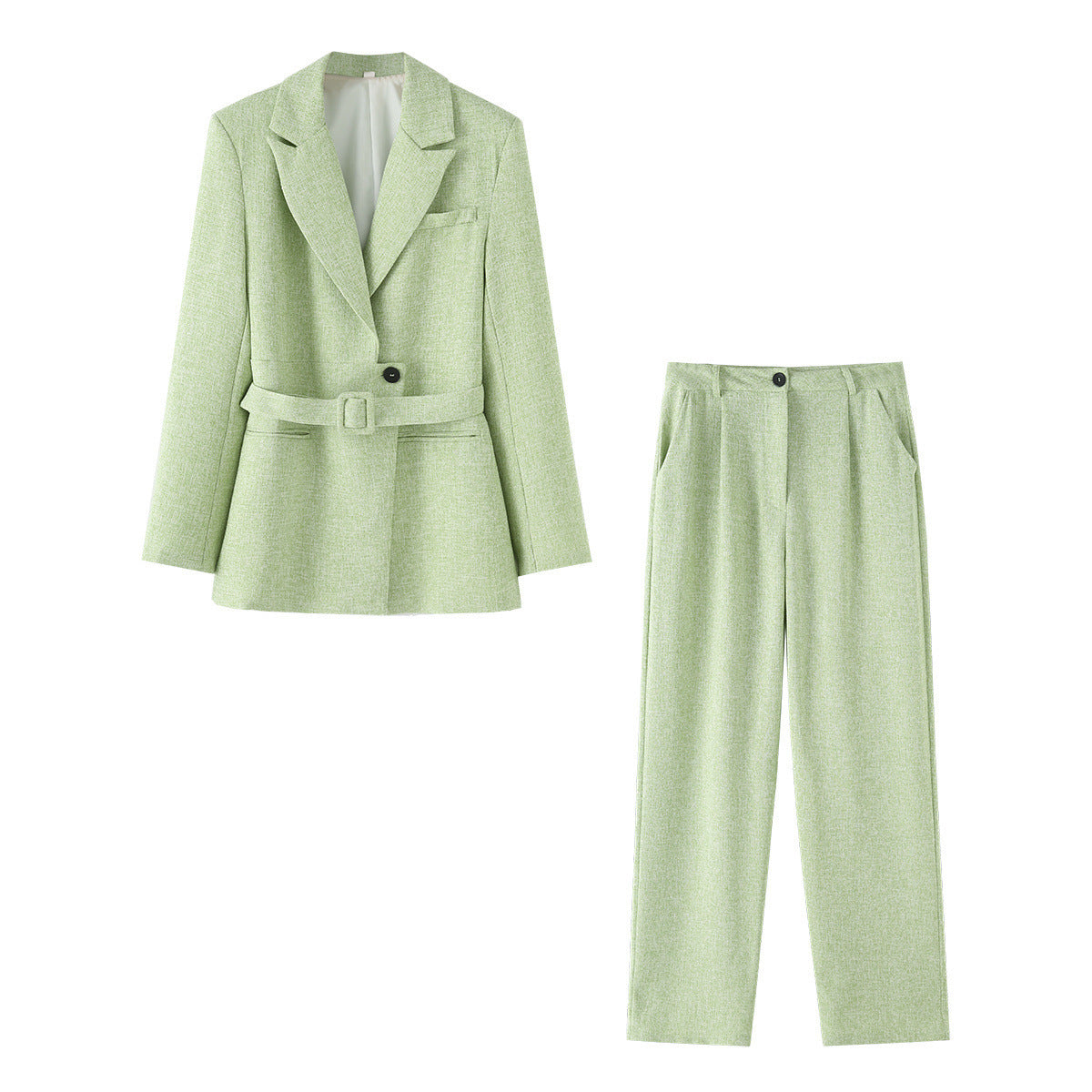 Ensemble tailleur femme Berg-Feldt (blazer et pantalon)