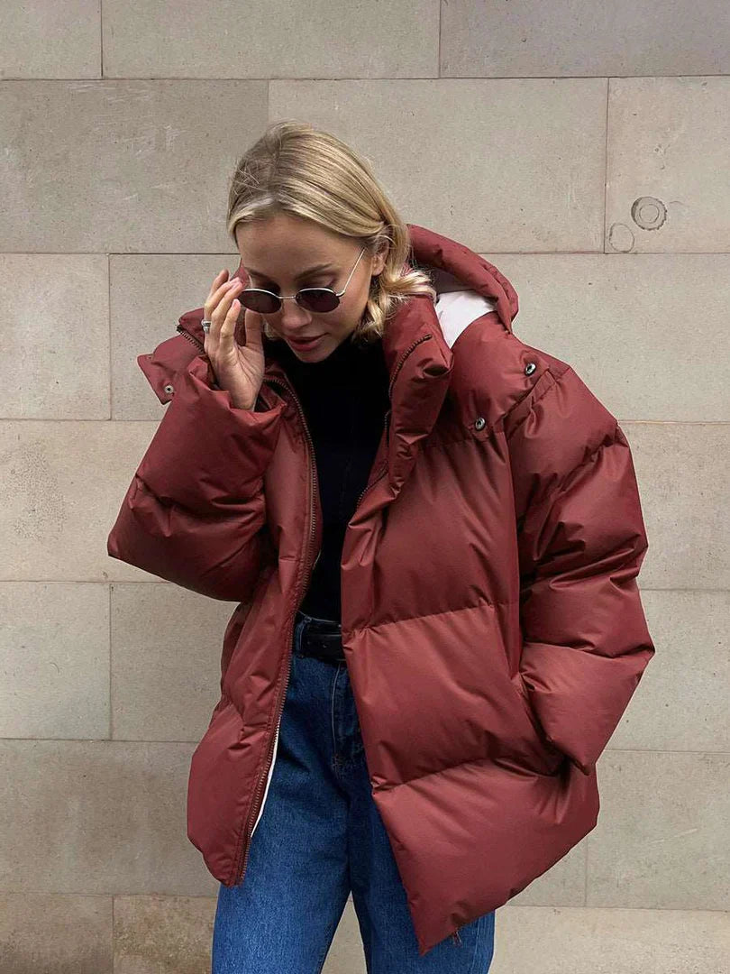 Berg-Feldt | Gesteppte Pufferjacke