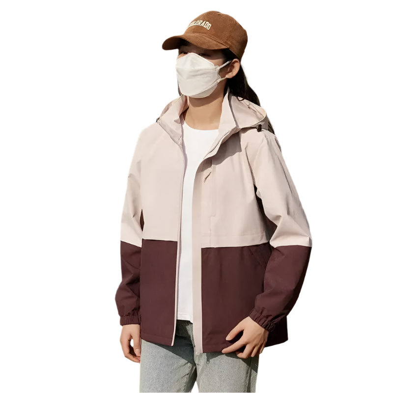 Berg-Feldt | Leichte Wasserdichte Herrenjacke