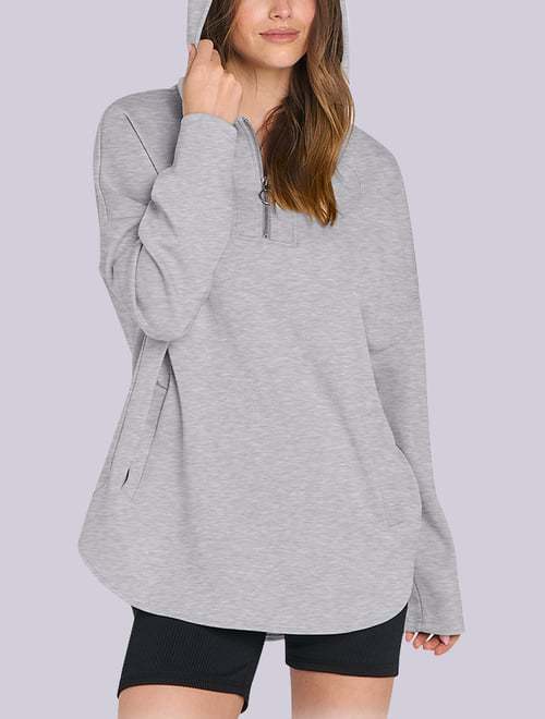 Grand Sweat à Capuche Femme de berg-feldt