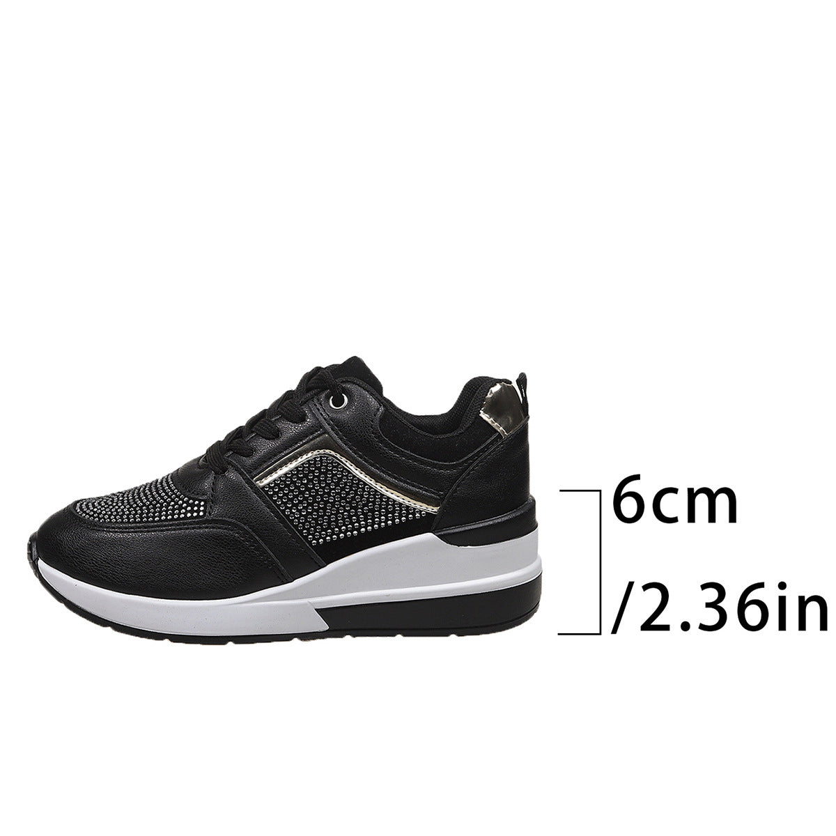 Baskets sport femme en mesh respirant avec semelle antidérapante de berg-feldt
