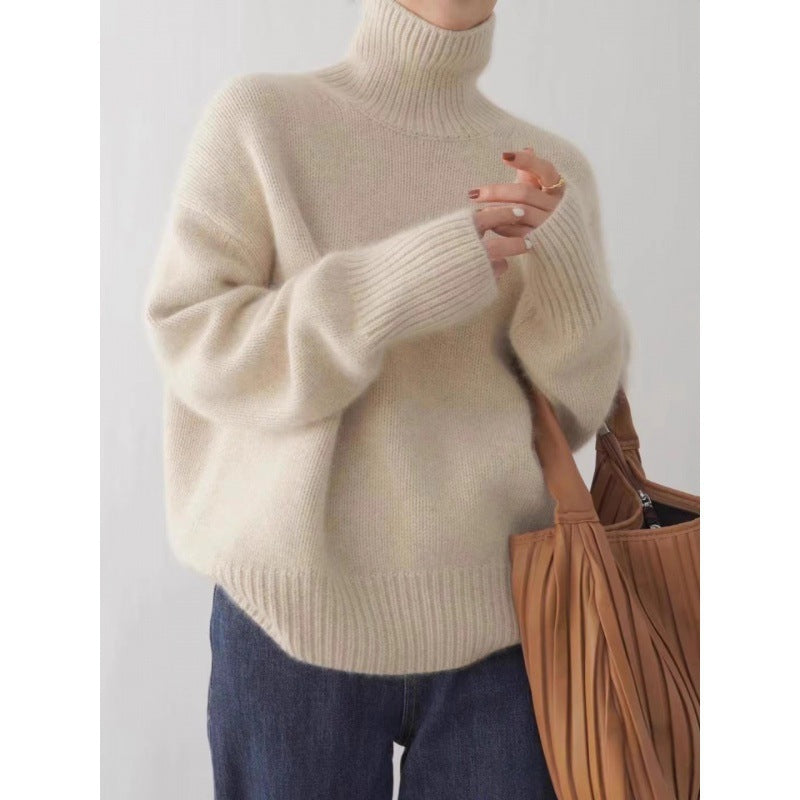 Luxurious Women's Knit Sweater berg-feldt
