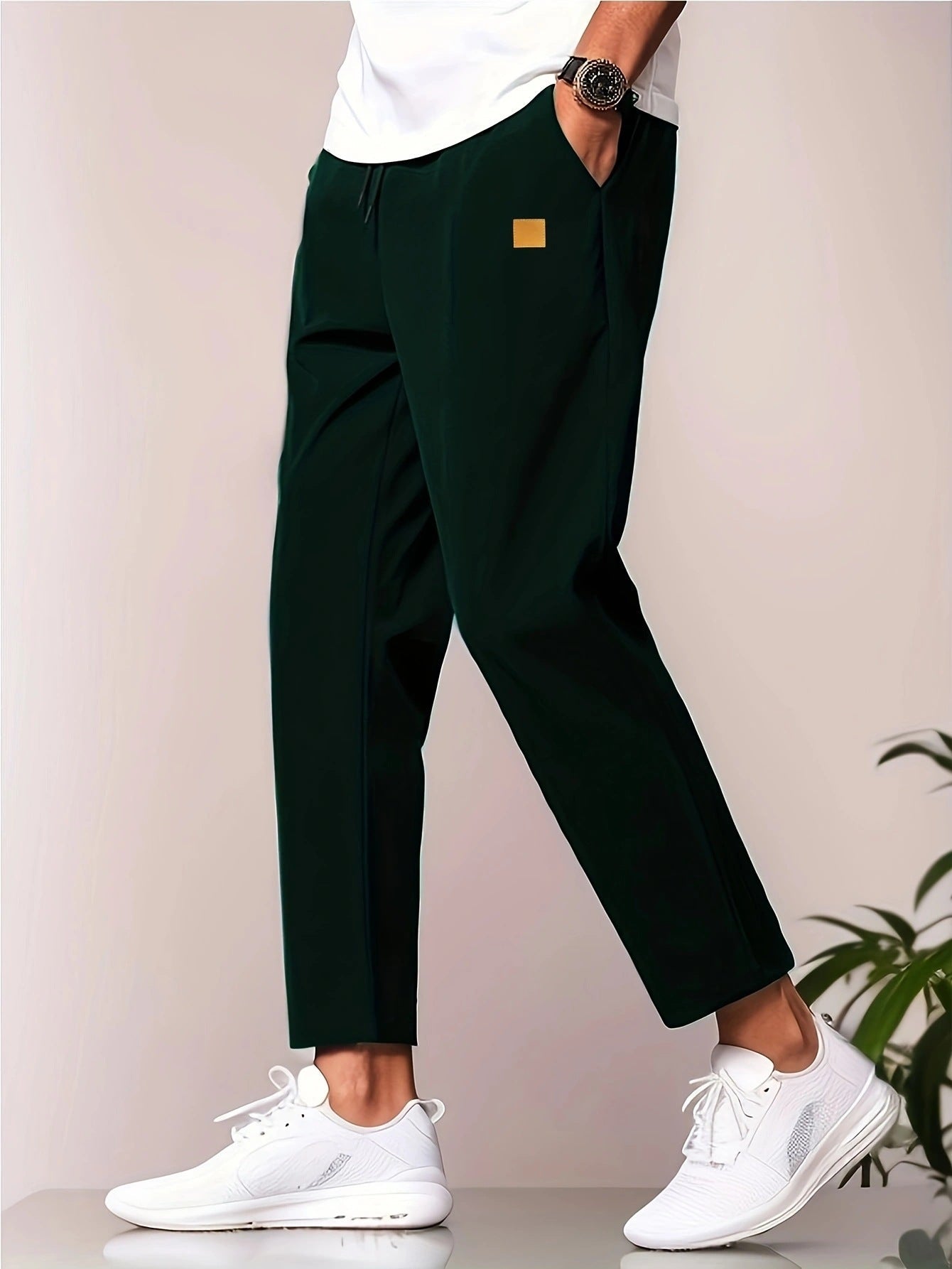 Herren Freizeit-Hose Berg-Feldt