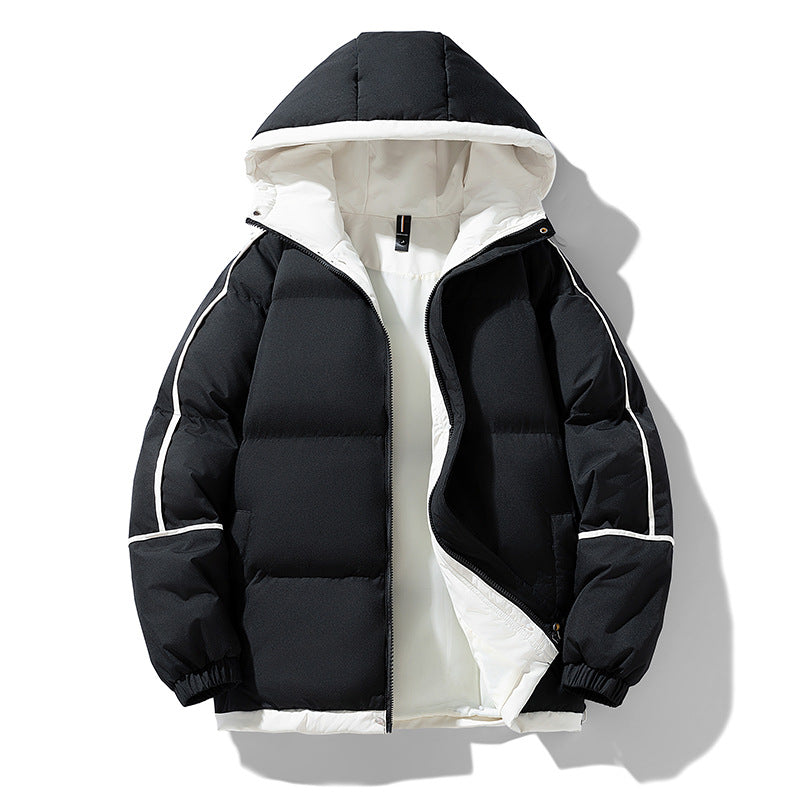 Damen Veste d'hiver de haute qualité avec capuche isolante Berg-Feldt