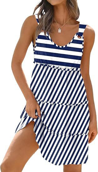 Robe de plage femme berg-feldt à décolleté plongeant et motifs fantaisie