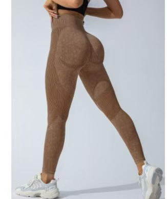 Damen Legging de sport taille haute Berg-Feldt de qualité supérieure