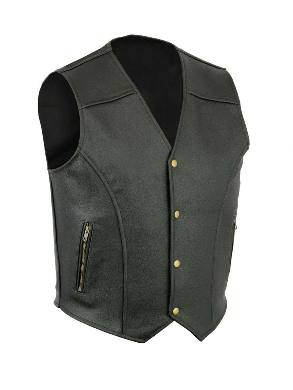 Gilet décontracté pour homme avec poches zippées pratiques Berg-Feldt