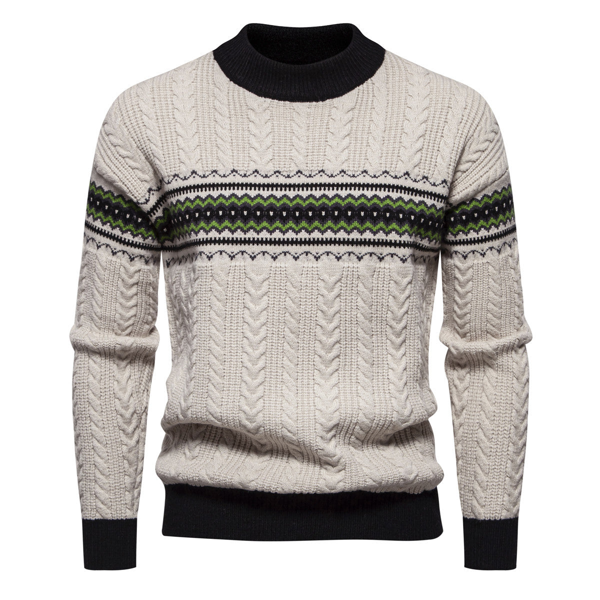 Herren Strickpullover Berg-Feldt