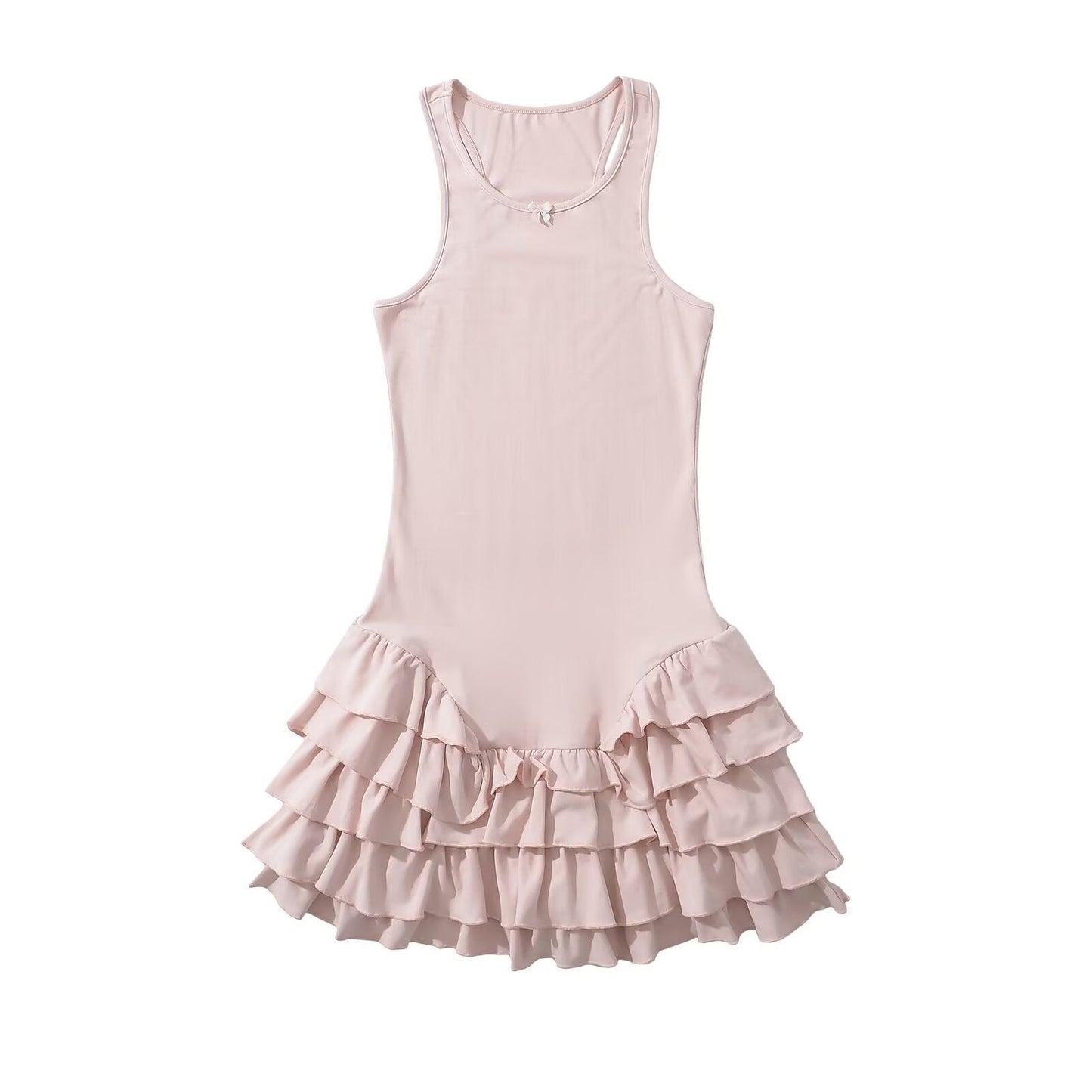 Robe fourreau plissée pour femme Berg-Feldt