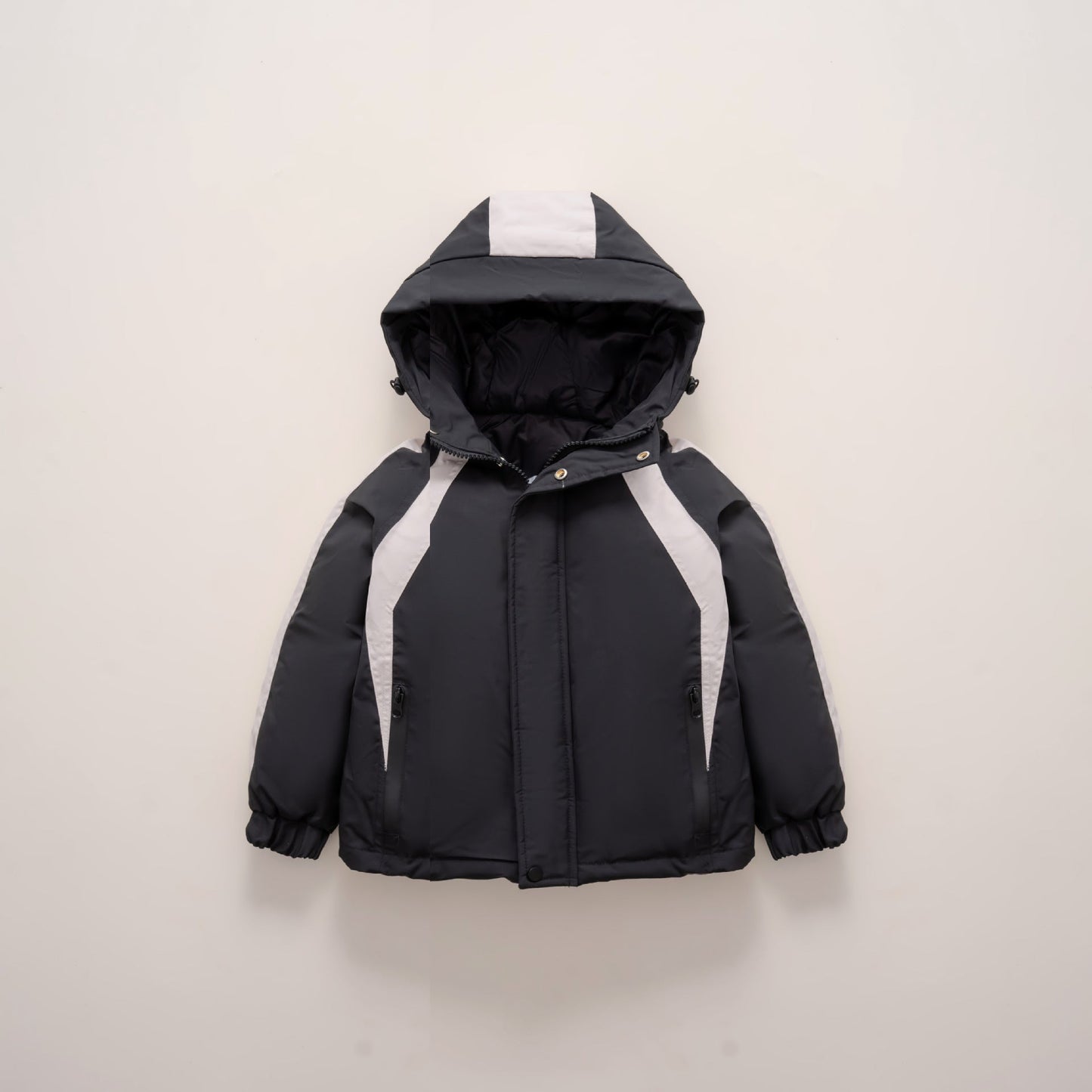 Veste fonctionnelle tendance pour femme avec capuche et doublure thermorégulatrice Berg-Feldt