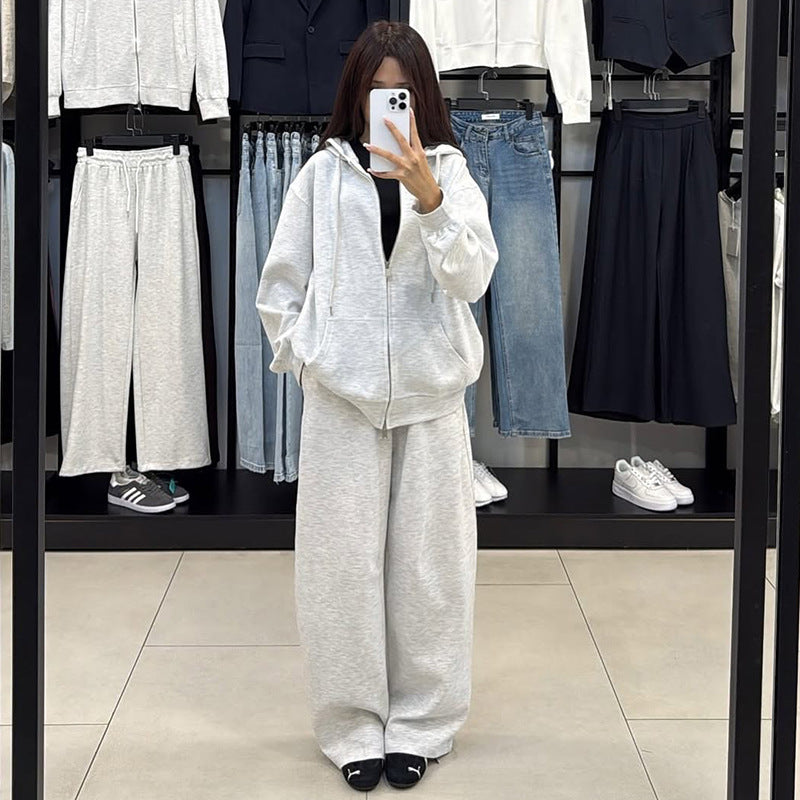 Ensemble à capuche confortable et élégant pour femme Berg-Feldt