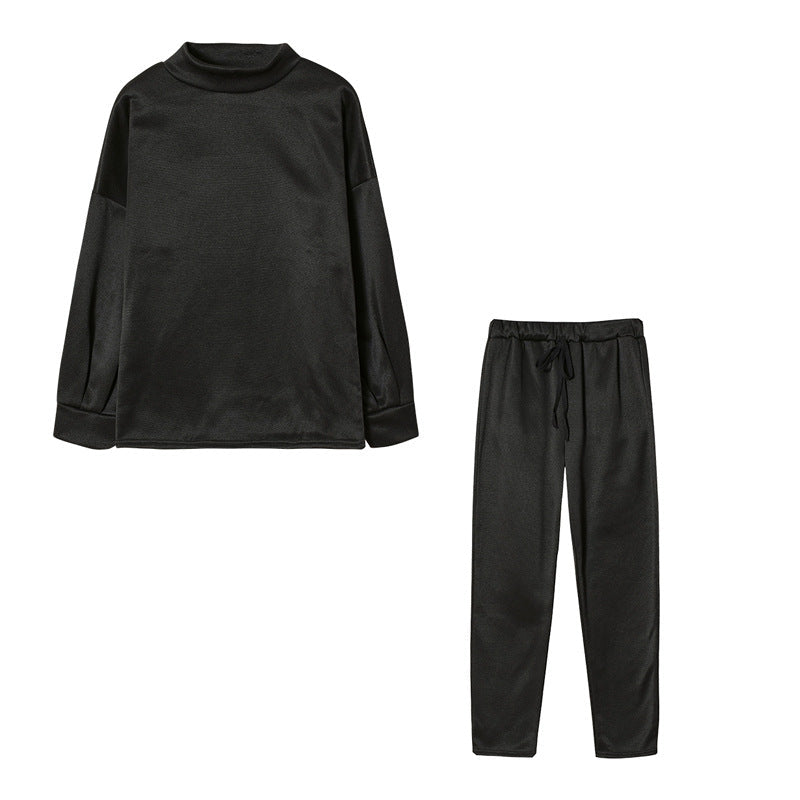 Ensemble de survêtement sportif pour femmes avec coupe confortable et col montant Berg-Feldt