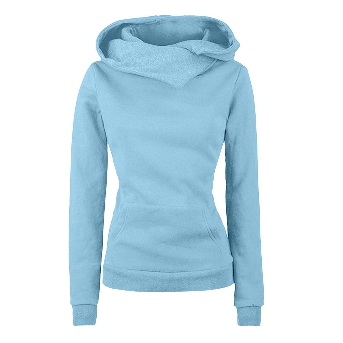 Sweat à capuche décontracté pour femme Berg-Feldt