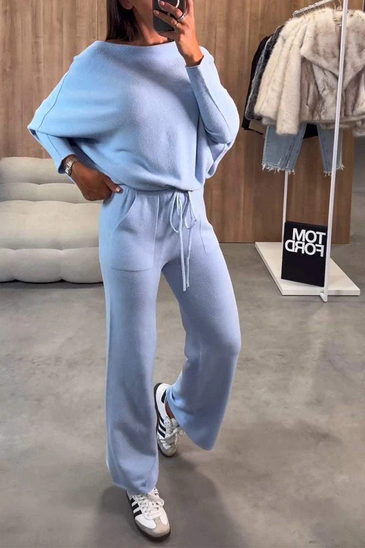 Ensemble de loungewear large, confortable et élégant pour femme Berg-Feldt