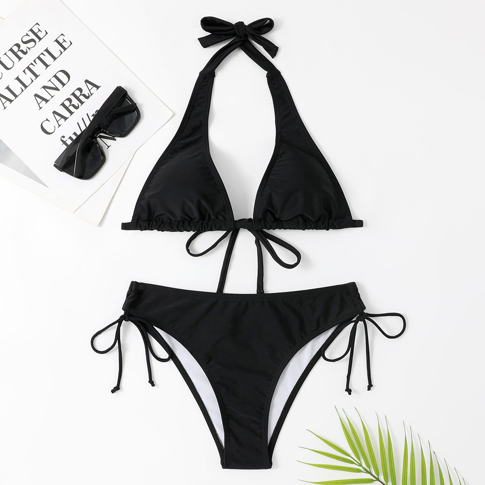 Ensemble bikini dos nu pour femmes berg-feldt