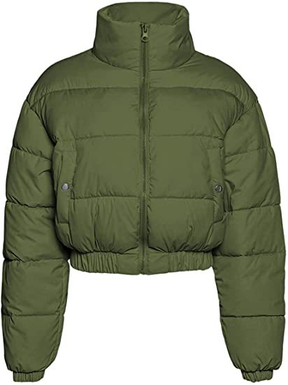 Veste d'hiver matelassée à capuche pour femme Berg-Feldt
