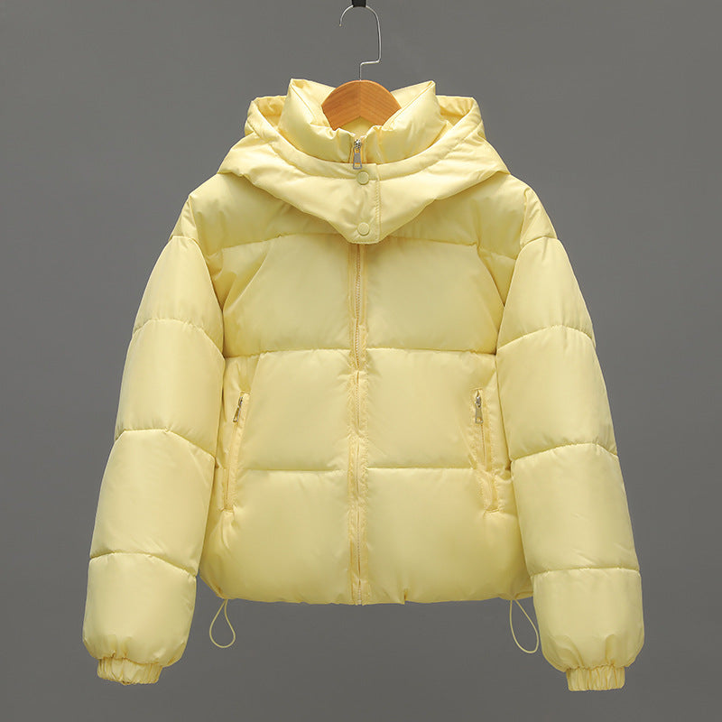 Doudoune matelassée tendance pour femme Berg-Feldt