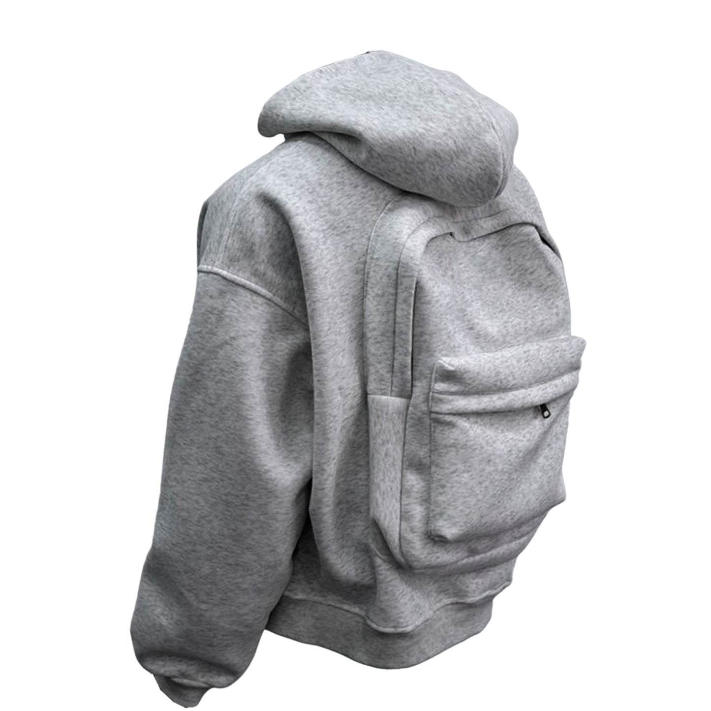 Unisex Hoodie mit praktischen Taschen Berg-Feldt