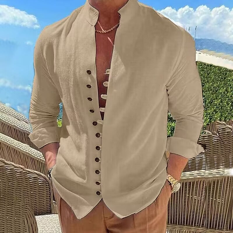 Chemise décontractée pour hommes Berg-Feldt