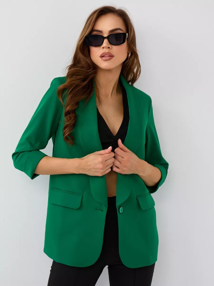 Blazer femme élégant avec des détails modernes de berg-feldt