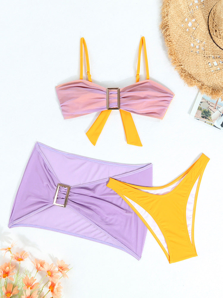 Ensemble de maillot de bain deux pièces élégant pour femme Berg-Feldt