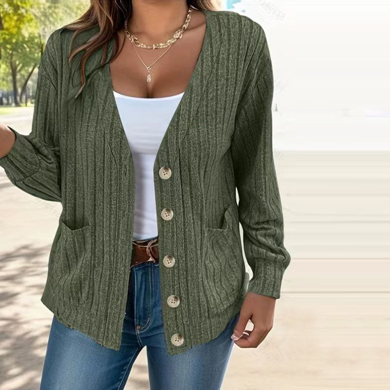 Berg-Feldt | Modische Strickjacke