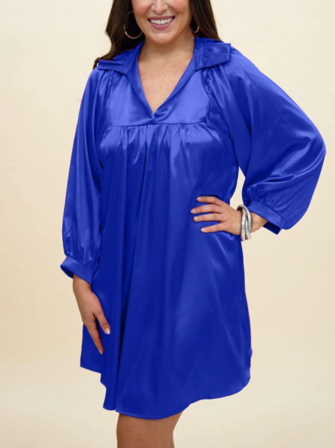 Robe ample et élégante pour femme de berg-feldt