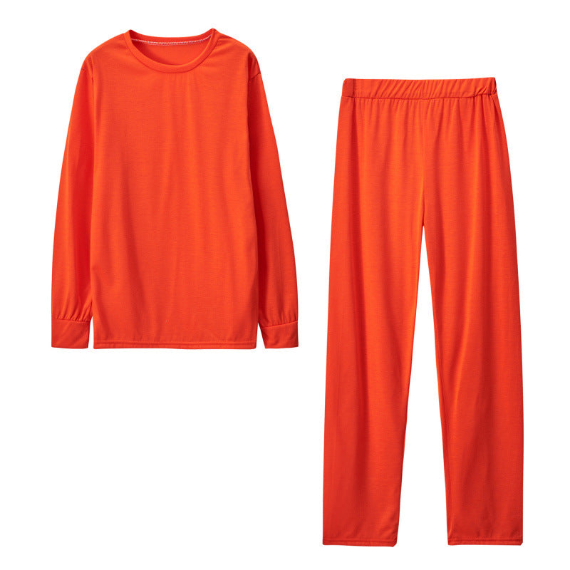 Ensemble de pyjama pour femme à manches longues avec pantalon élastique Berg-Feldt