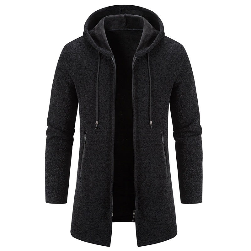 Veste décontractée élégante pour hommes avec poches zippées pratiques Berg-Feldt