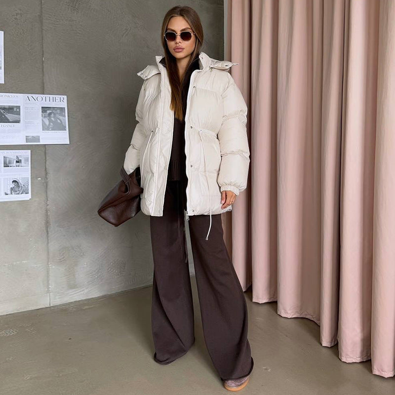 Doudoune oversize femme Berg-Feldt