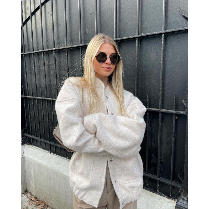 Veste polaire élégante pour femme Berg-Feldt
