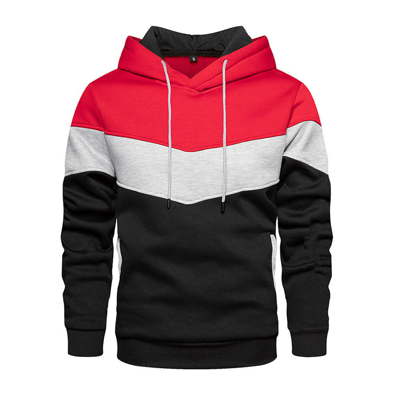Berg-Feldt | Sweatshirt mit Kapuze - Torben