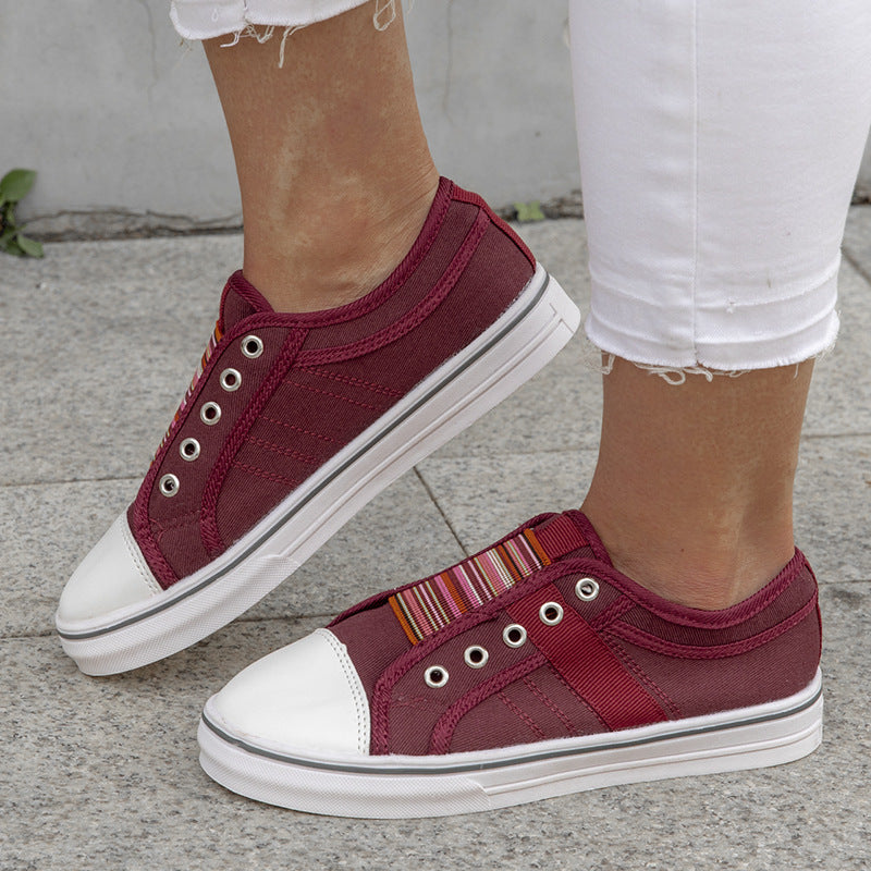 Damen Freizeit-Sneaker Berg-Feldt