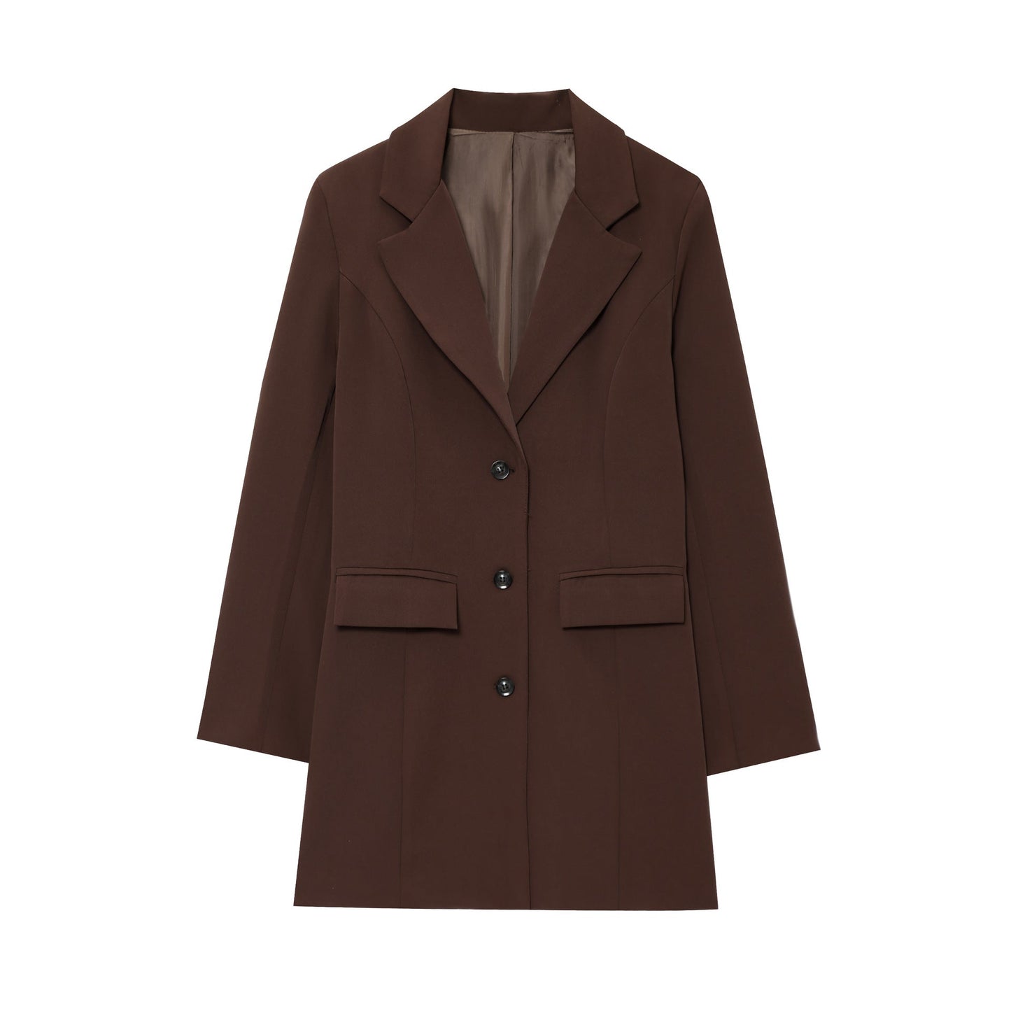 Damen blazer élégant, coupe cintrée, Berg-Feldt