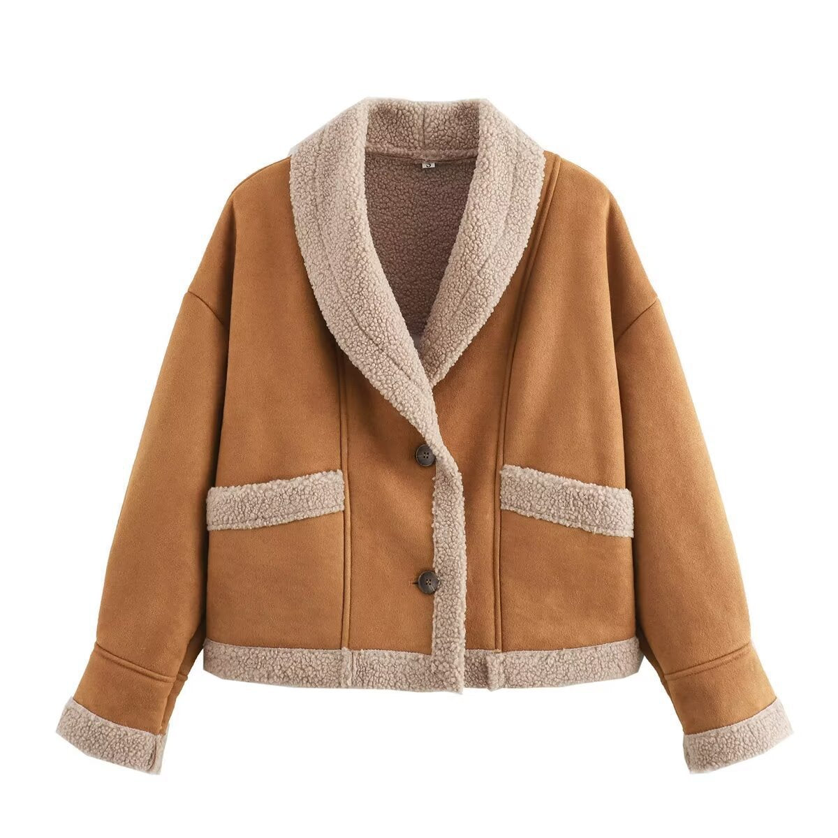 Veste douillette femme Berg-Feldt