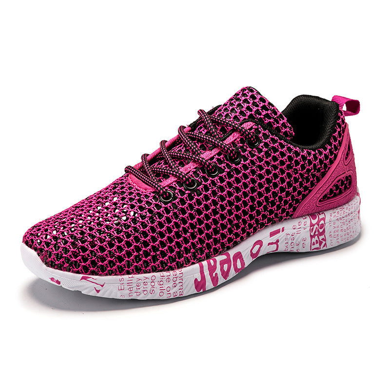 Leichte, atmungsaktive Herren-Sportschuhe von berg-feldt