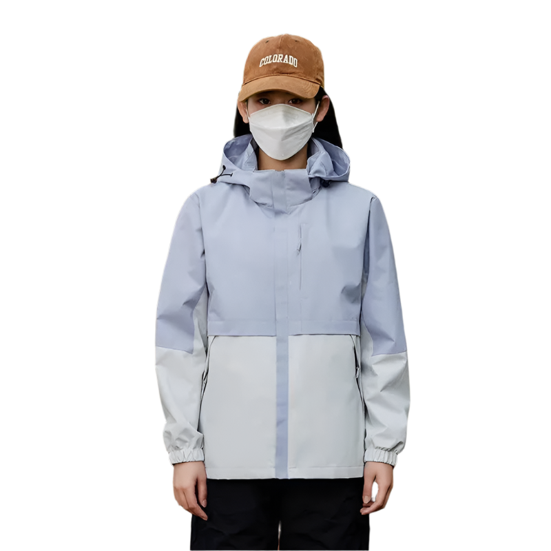 Berg-Feldt | Leichte Wasserdichte Herrenjacke