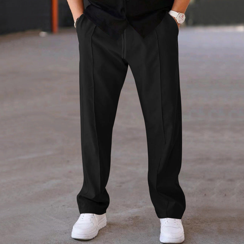 Herren Bequeme Freizeit-Hose mit elegantem Schnitt und atmungsaktiven Eigenschaften Berg-Feldt