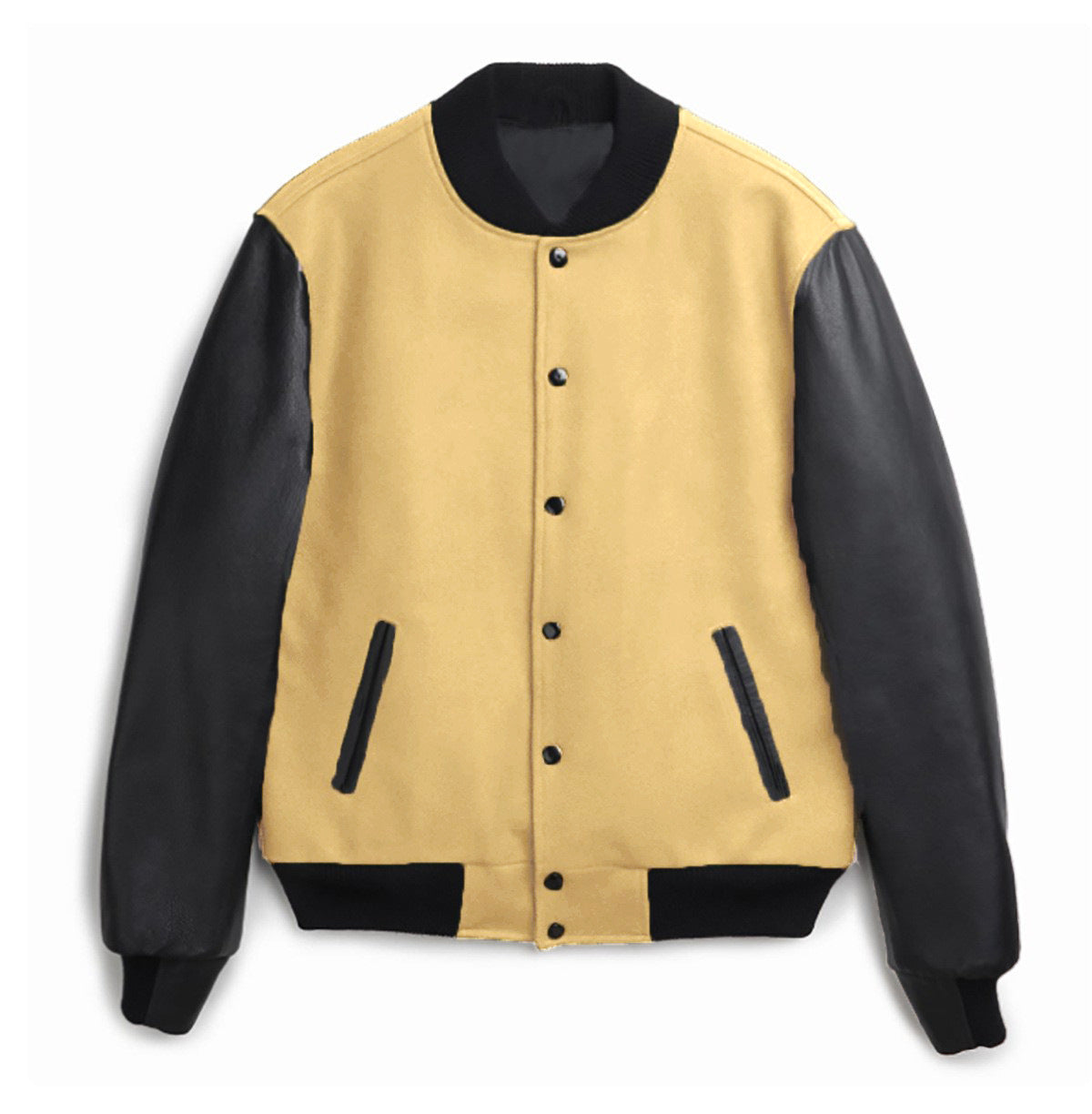 Damen trendige Baseballjacke mit ärmeln und praktischen Eingrifftaschen Berg-Feldt