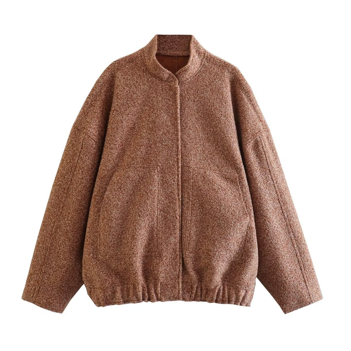 Damen élégante veste oversize Berg-Feldt