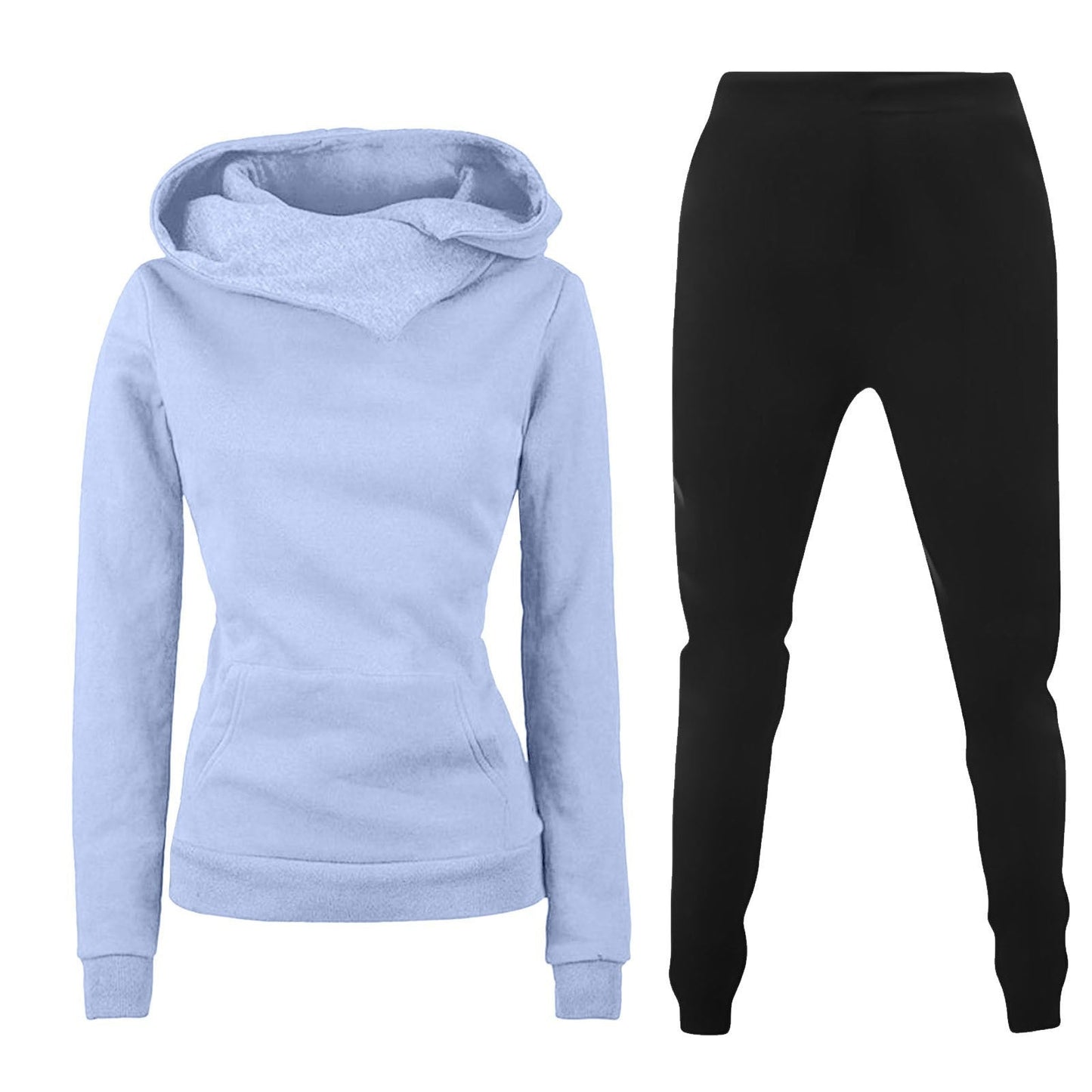 Ensemble sweat à capuche et pantalon de survêtement pour femme Berg-Feldt
