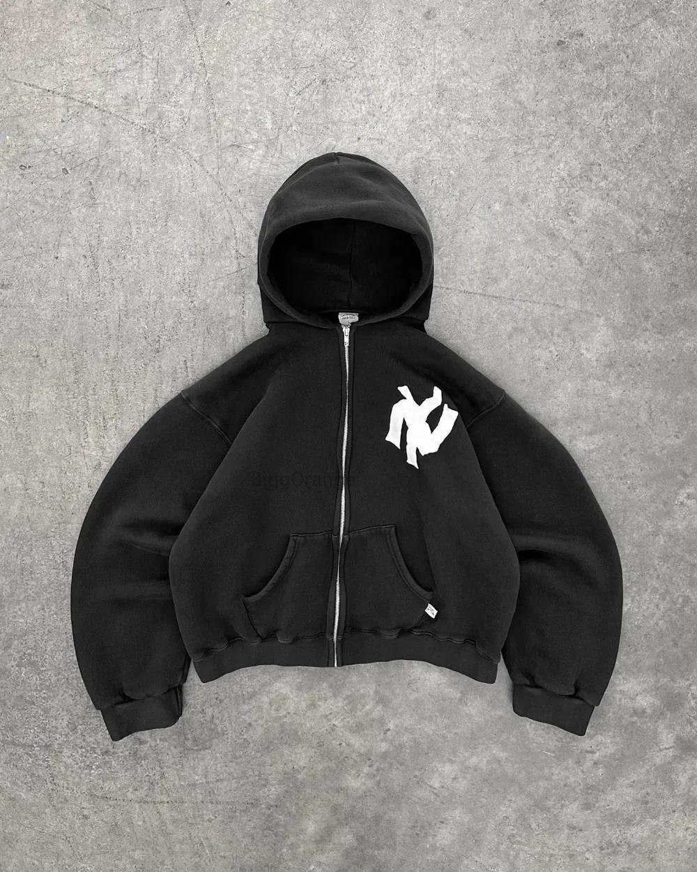 Sweat-shirt décontracté pour femmes avec coupe oversize et grande capuche Berg-Feldt