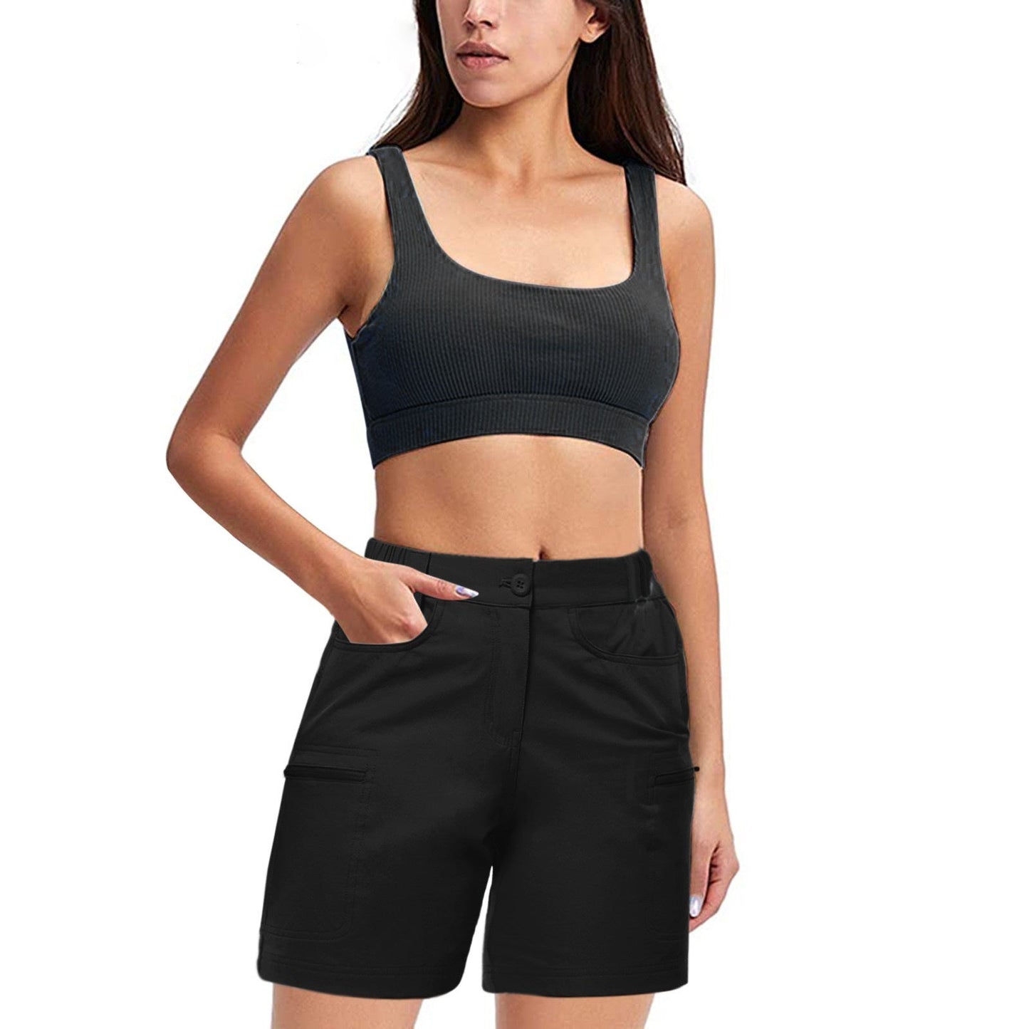 Outdoor-Abenteuershorts für Damen von Berg-Feldt