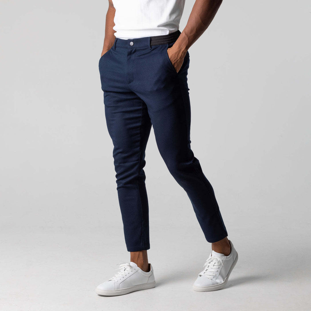 Pantalon stretch pour homme de Johan