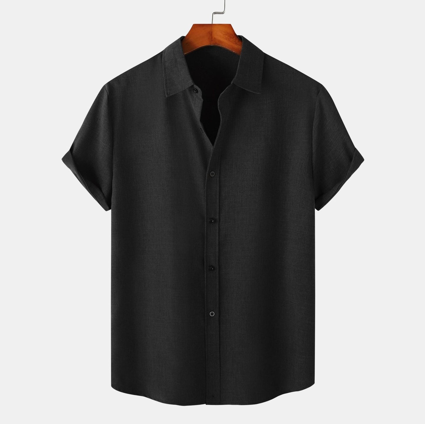 Chemise à manches courtes pour homme en tissu léger et respirant avec une coupe élégante Berg-Feldt