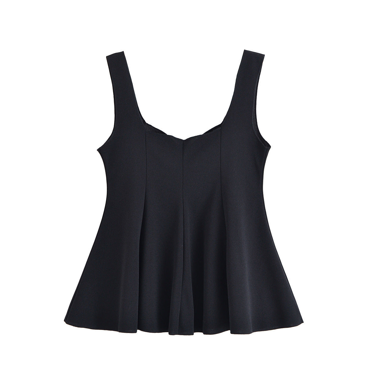 Women's A-Line Sleeveless Flared Top berg-feldt